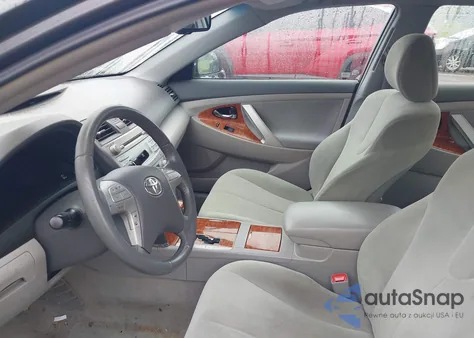 2009 Toyota Camry Xle from USA, damaged, VIN 4T1BE46KX9U284751